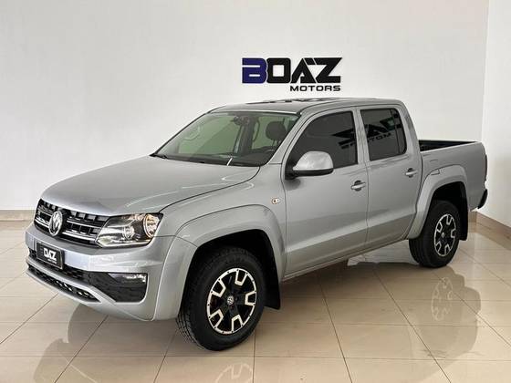 VOLKSWAGEN AMAROK 3.0 V6 TDI DIESEL COMFORTLINE CD 4MOTION AUTOMÁTICO VOLKSWAGEN AMAROK 3.0 V6 TDI DIESEL COMFORTLINE CD 4MOTION AUTOMÁTICO
